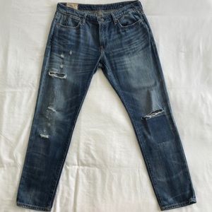 Polo Ralph Lauren Aster Boyfriend Jeans